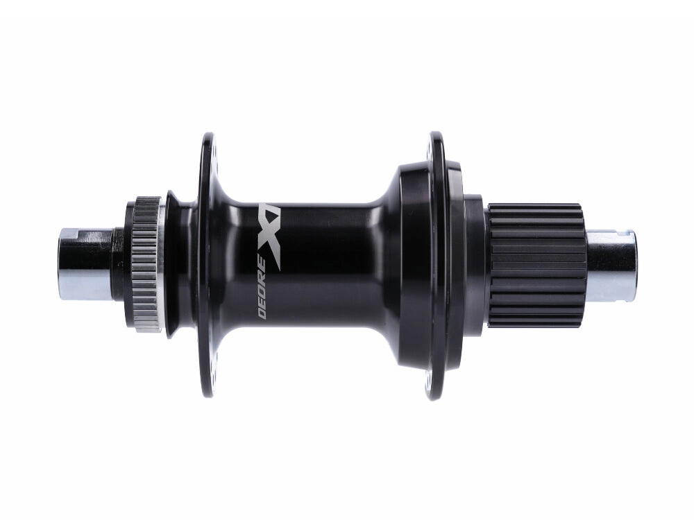 Manzana 32h Trasera FH-M8110 Deore XT Eje Pasante 142mm Shimano