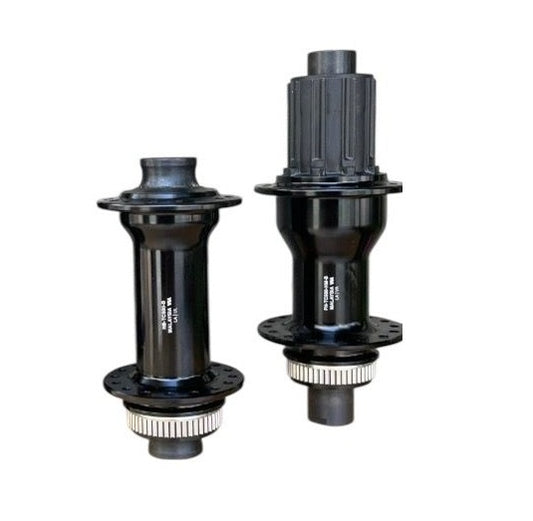 Manzanas 32h HB FH-TC500-HM-B Nucleo HG Boost 110-148mm Eje Pasante 15-12mm MTB Shimano