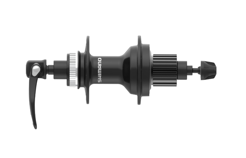 Manzana Trasera 36h FH-MT401 Micro Spline Puntilla Shimano