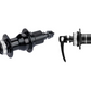 Manzanas 32h FH-QC500 y HB-M5100 Puntilla (100-135mm) 12v Micro Spline Shimano
