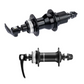 Manzanas 32h FH-QC500 y HB-M5100 Puntilla (100-135mm) 12v Micro Spline Shimano