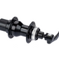 Manzanas 32h FH-QC500 y HB-M5100 Puntilla (100-135mm) 12v Micro Spline Shimano
