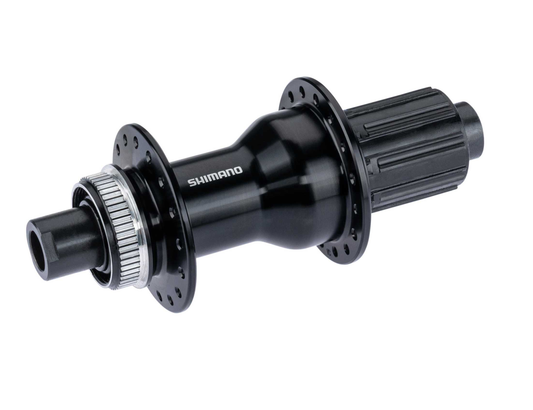 Manzana 32h FH-TC500-MS HG Rod. Sellado 142mm Eje Pasante 12mm Shimano