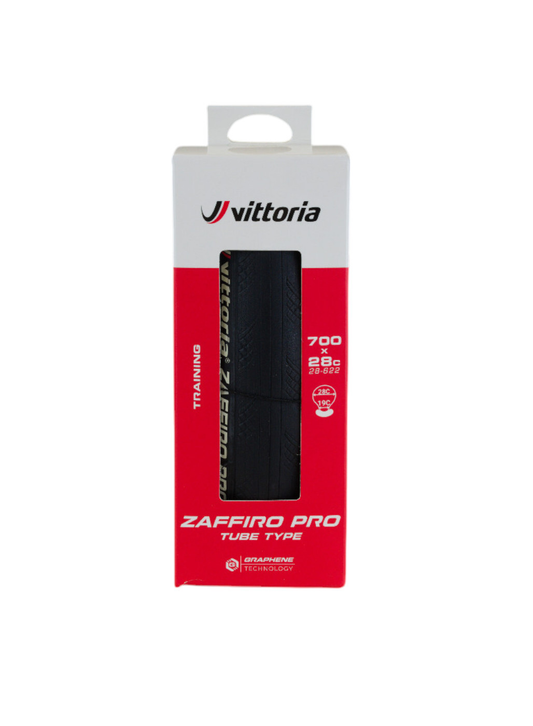 Llanta 700x28 Zaffiro PRO IV G+ Plegable Vittoria