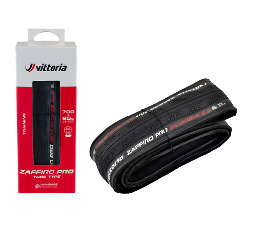 Llanta 700x25 Zaffiro PRO IV plegable Vittoria