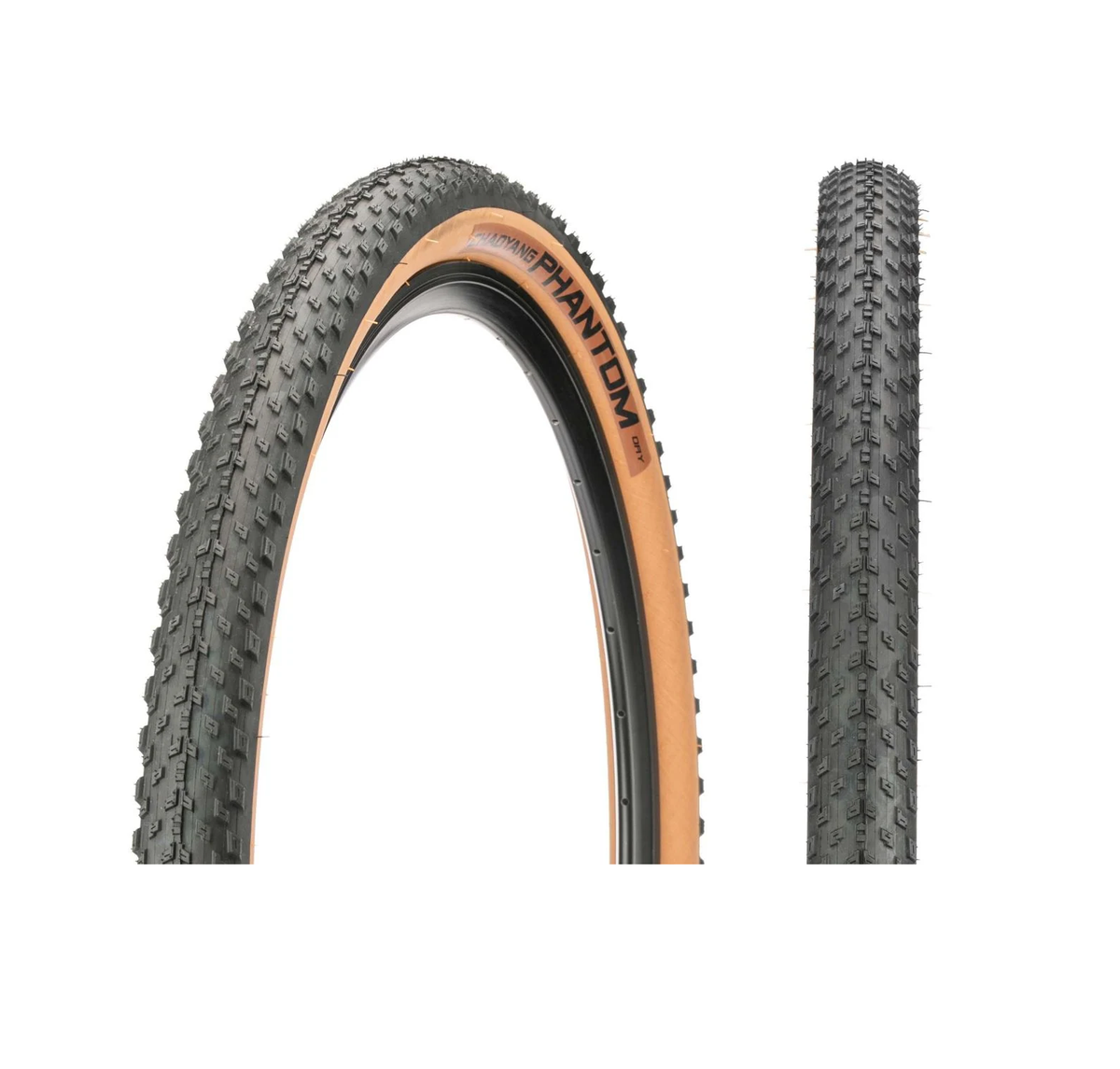 Llanta 29x2.20 MTB Phantom Wet Cara Cafe 30TPI Chaoyang