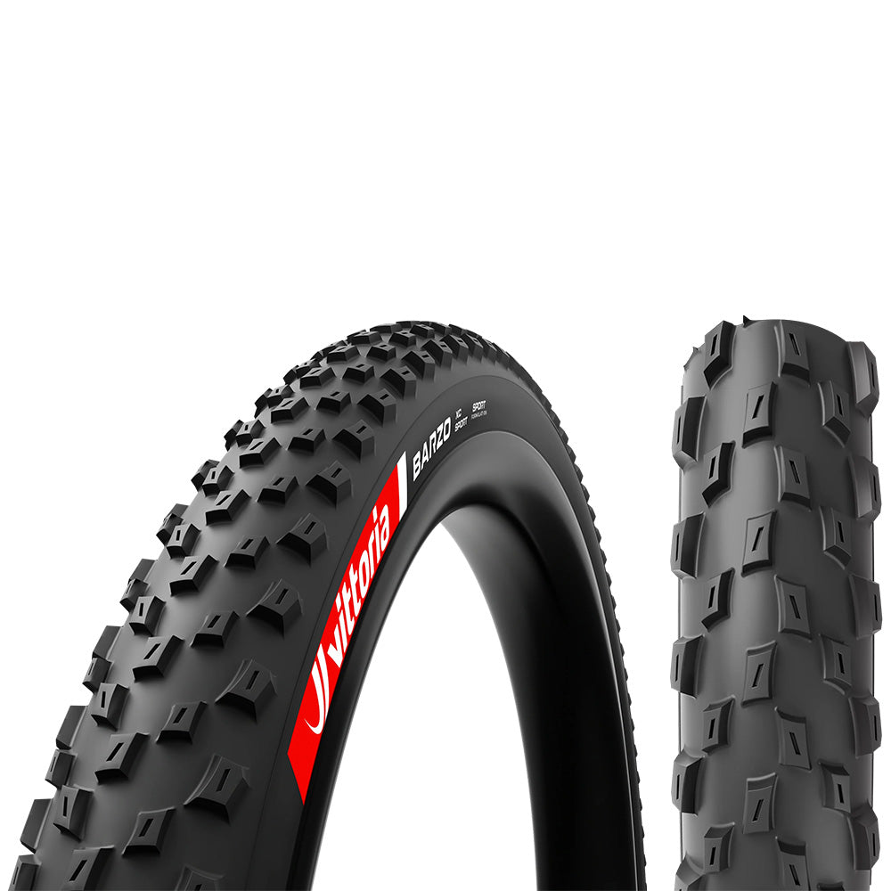 Llanta 29x2.35 Barzo UCI Tubless Ready Negro XC y Trail Vittoria