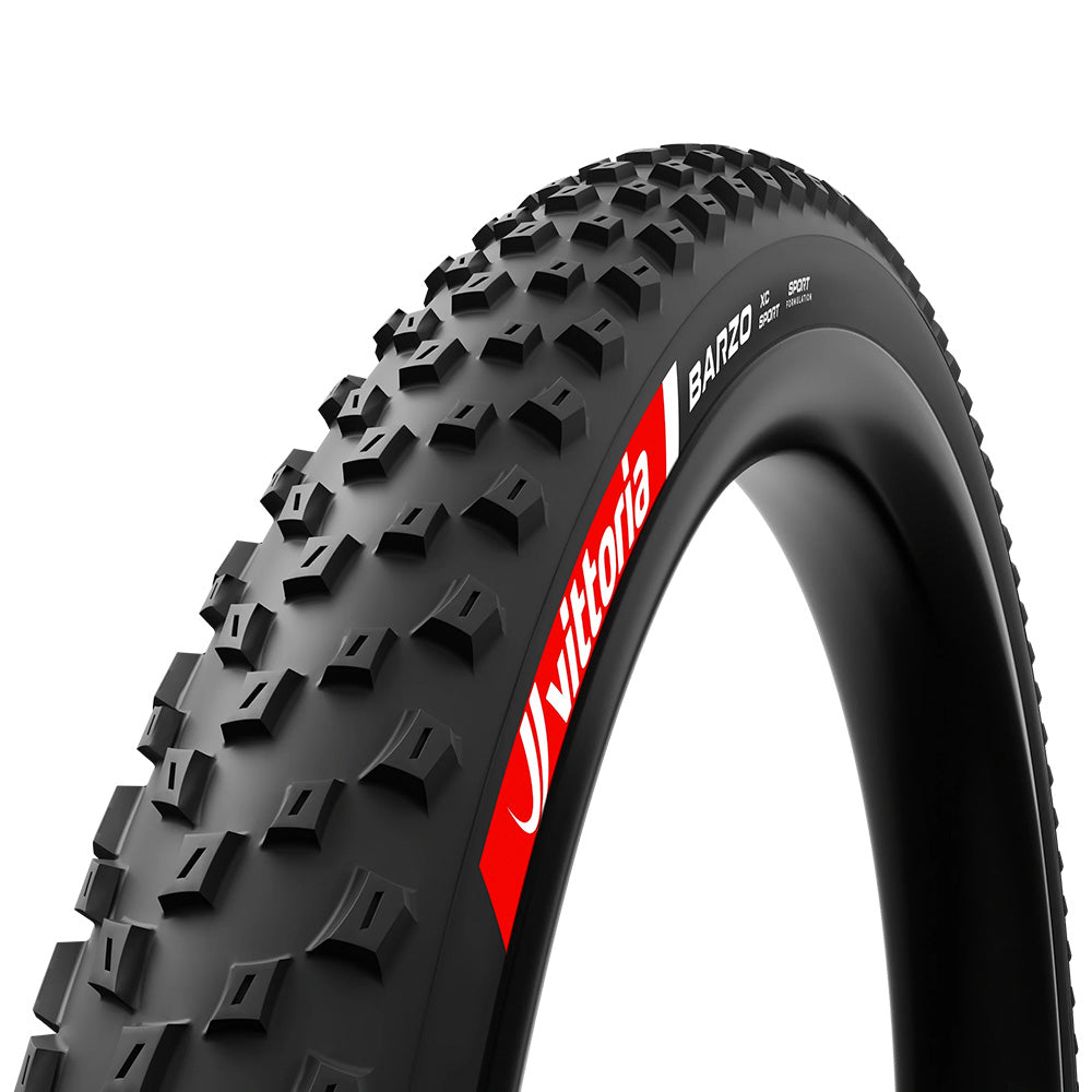 Llanta 29x2.35 Barzo UCI Tubless Ready Negro XC y Trail Vittoria