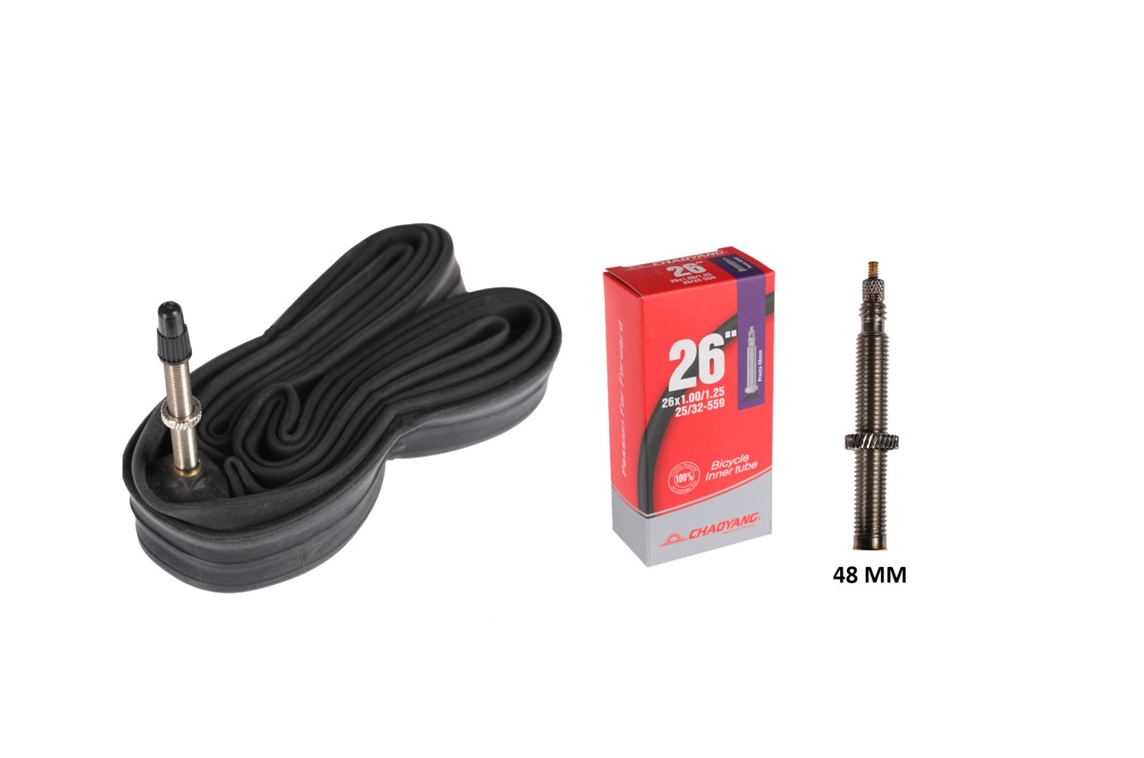 Neumatico 26 1.0-1.25 FV 48mm Chaoyang