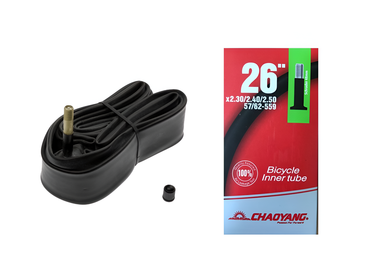 Neumatico 26x2.30-2.50 Valvula de Carro 48mm Chaoyang