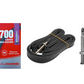 Neumatico 700x38-45 Valvula Francesa (Presta) 60mm Chaoyang