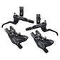 Frenos Hidraulicos Deore M6100 2 Pistones Shimano