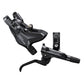 Grupo 11v Deore M5100 Monoplato 32T 170mm + Frenos M6100 Shimano