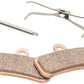 Pastillas D02s 4 Pistones Mtb Metalicas Shimano