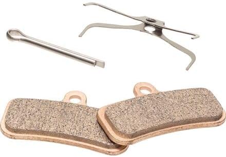 Pastillas D02s 4 Pistones Mtb Metalicas Shimano