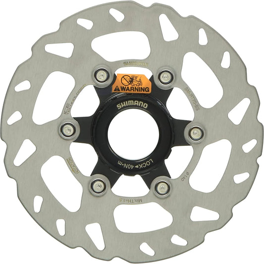 Rotor 140mm Center Lock SM-RT70 Ice Tech Shimano