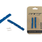 Zapatas (BORRADOR) V-Brake MTB M-721 Azul GW