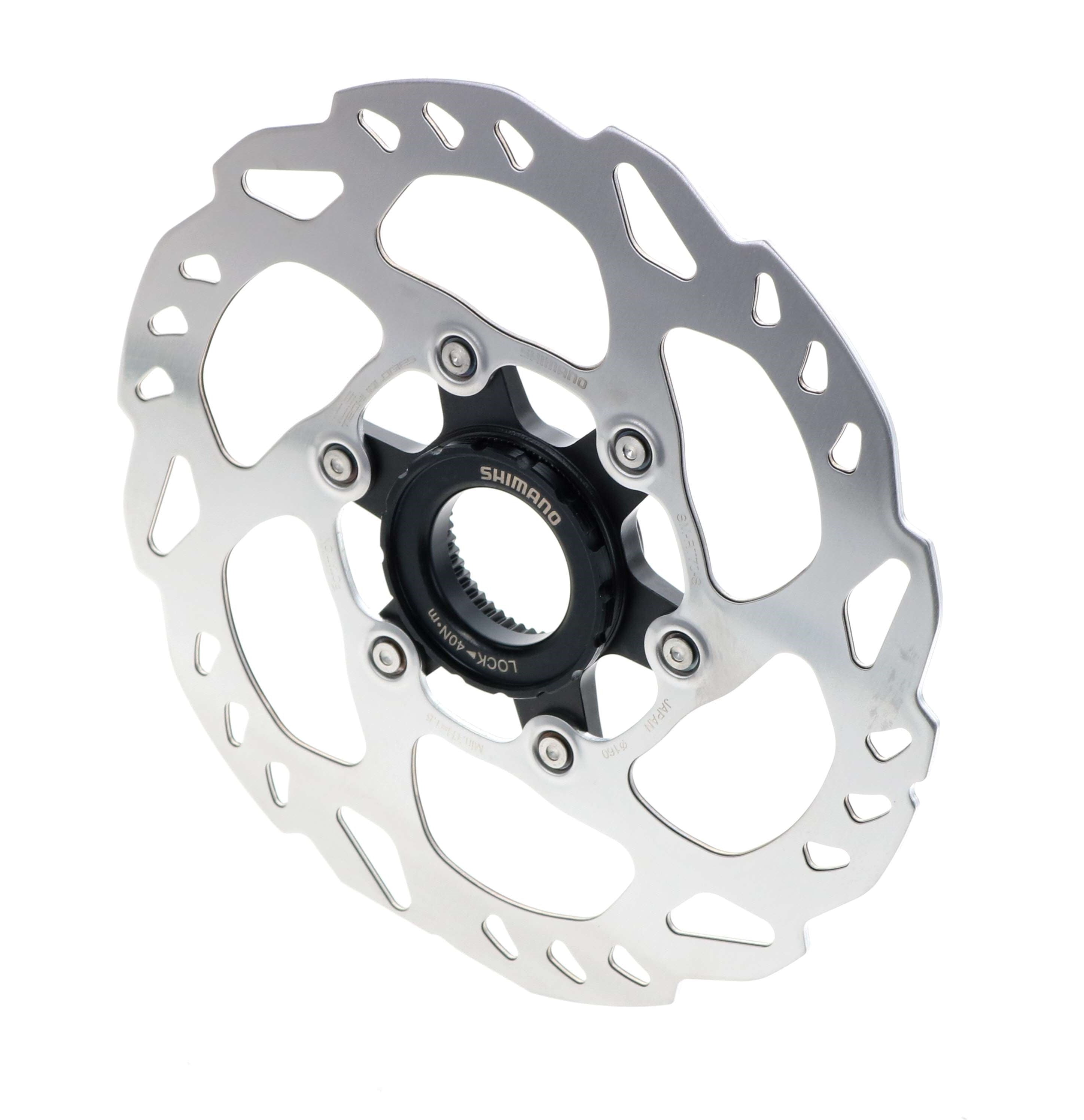 Rotor 160mm Center Lock SM-RT70 Ice Tech Shimano – Bike Ing