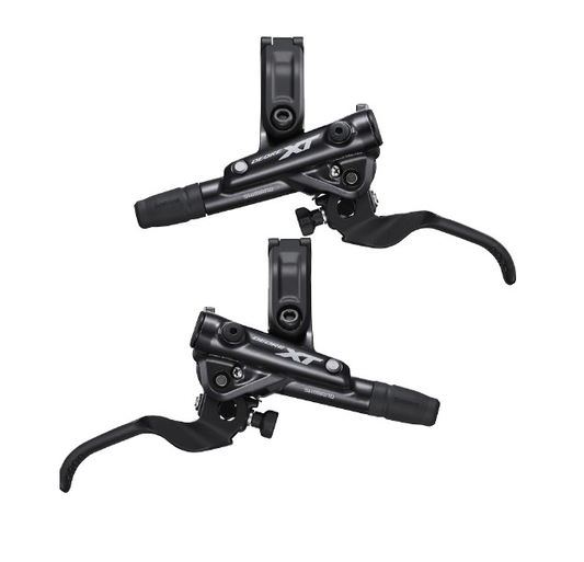 Palancas De Freno Hidraulicas BL-M8100 Deore XT Shimano