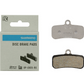 Pastillas MTB D03S-RX Resina XT M8120  M8020 SLX M7120 Deore M6220 M6120 MT420 4 Pistones Shimano