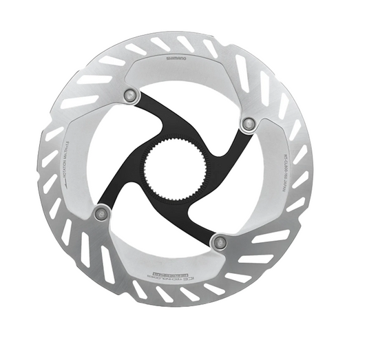 Rotor 160mm RT-CL800 Refrigerado XT GRX Ultegra Centerlock Shimano