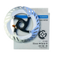 Rotor 160mm RT-CL800 Refrigerado XT GRX Ultegra Centerlock Shimano