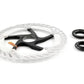 Rotor 180mm RT-CL800 Refrigerado XT GRX Ultegra Centerlock Shimano