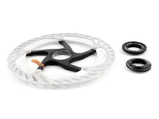 Rotor 180mm RT-CL800 Refrigerado XT GRX Ultegra Centerlock Shimano