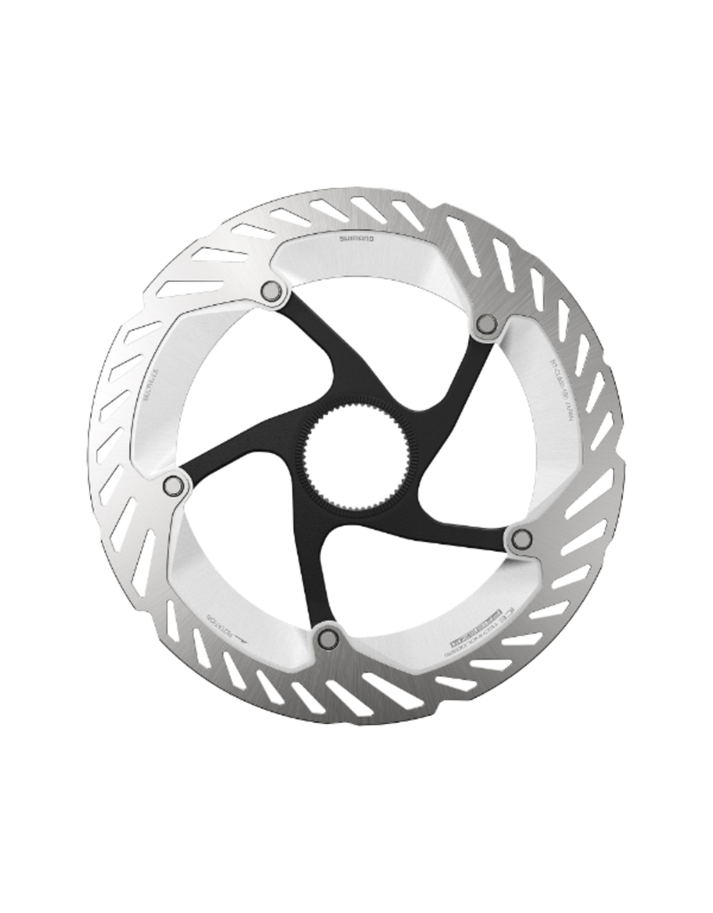 Rotor 180mm RT-CL800 Refrigerado XT GRX Ultegra Centerlock Shimano