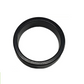 Espaciador aluminio 28.6mm Negro GW