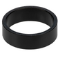 Espaciador aluminio 28.6mm Negro GW