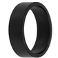 Espaciador aluminio 28.6mm Negro GW