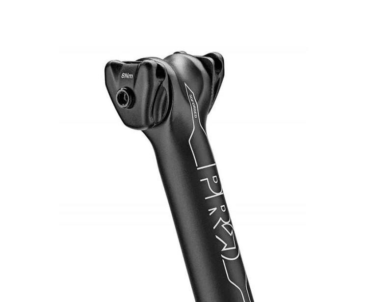 Poste 30.9mm LT 400mm Sin Retroceso (0mm) PRSP0118 PRO Bike