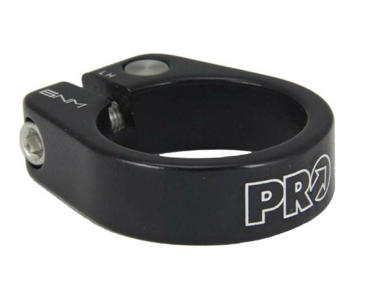 Abrazadera 31.8mm con tornillo PRO Bike