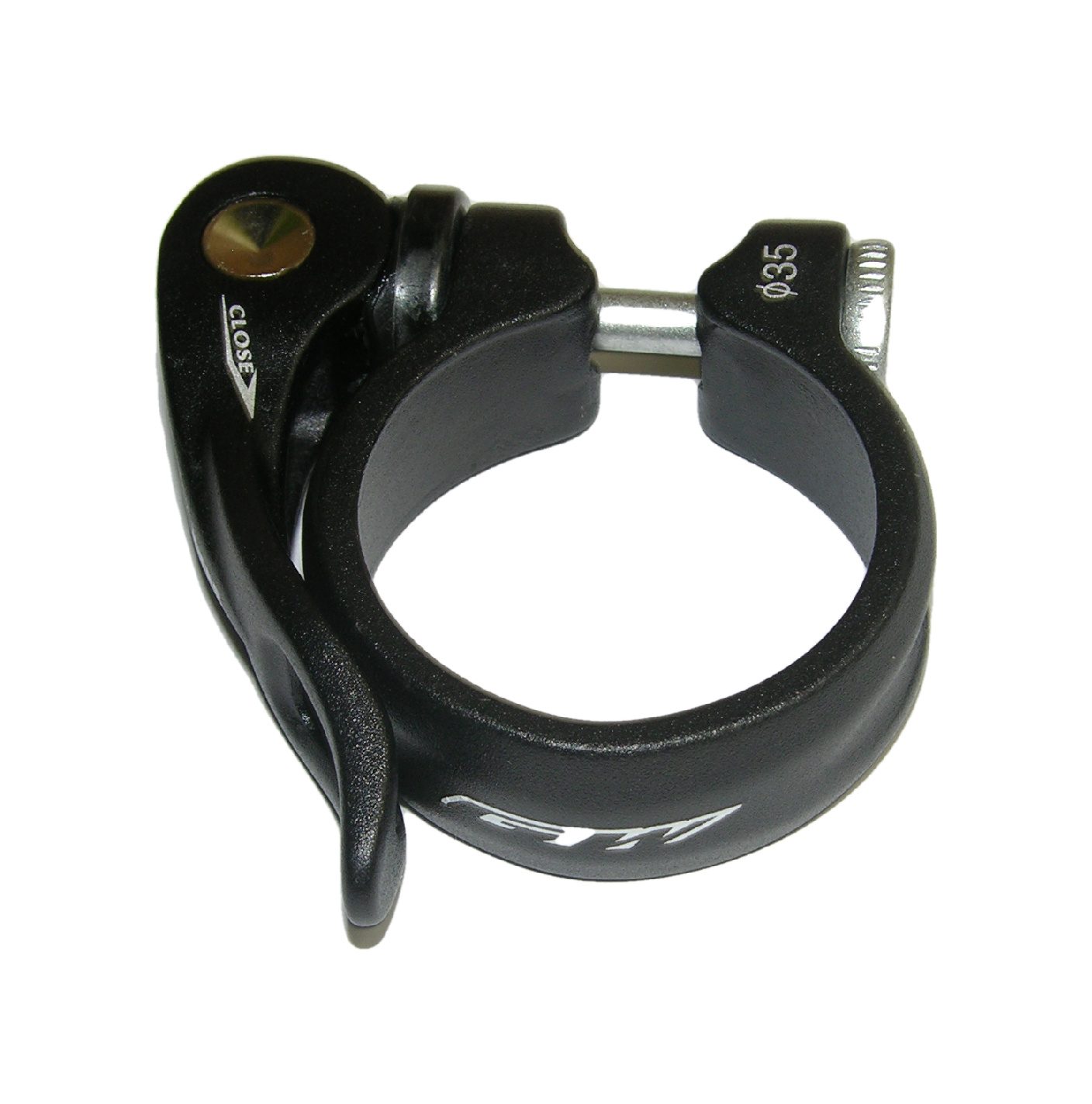 Abrazadera 35mm aluminio puntilla AT-162+SQR-167 GW