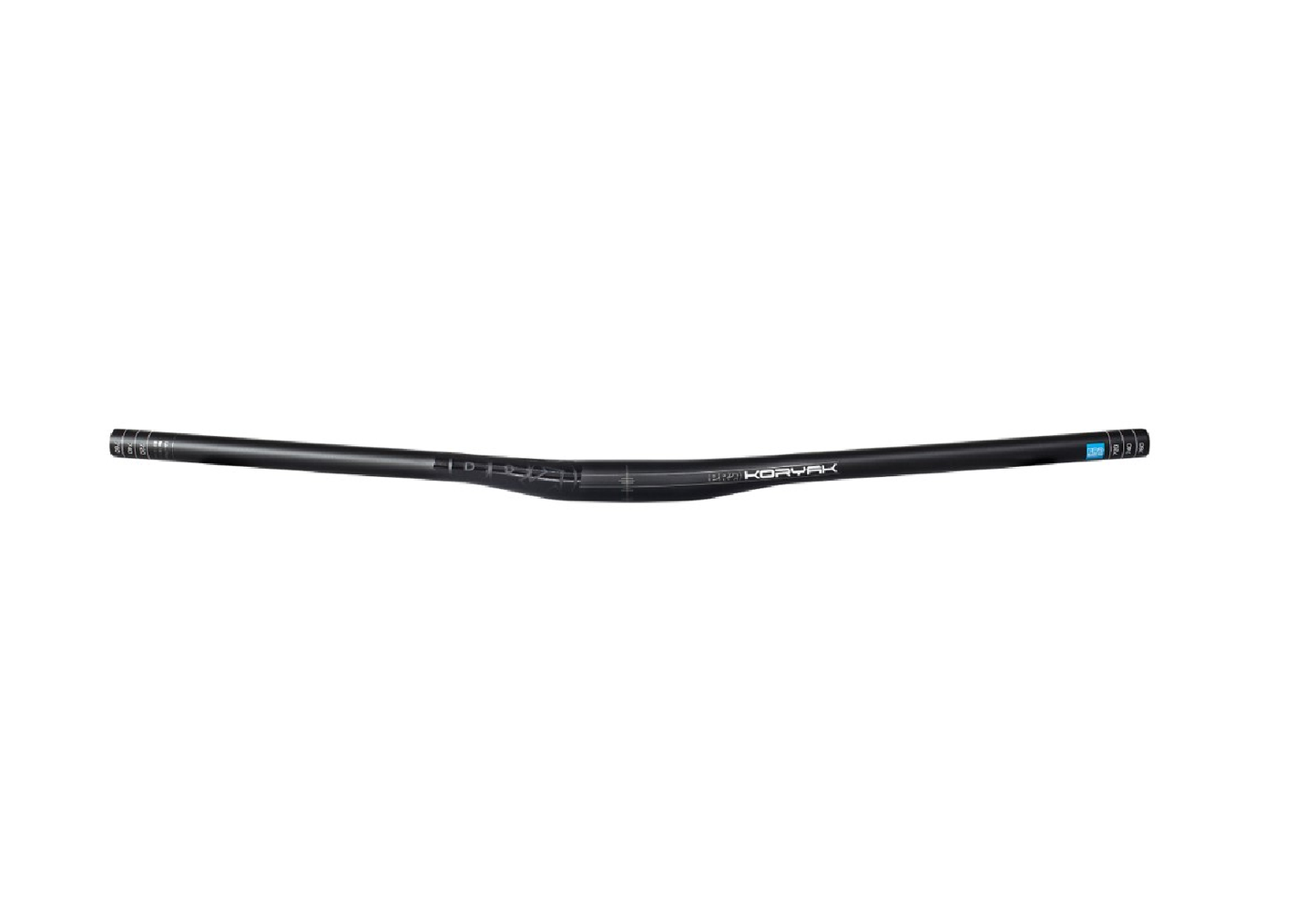 Manubrio 780mm MTB Koryak Low Rise 31.6mm (PRJA0657) PRO Bike