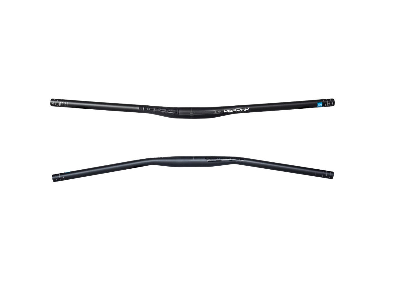 Manubrio 780mm MTB Koryak Low Rise 31.6mm (PRJA0657) PRO Bike