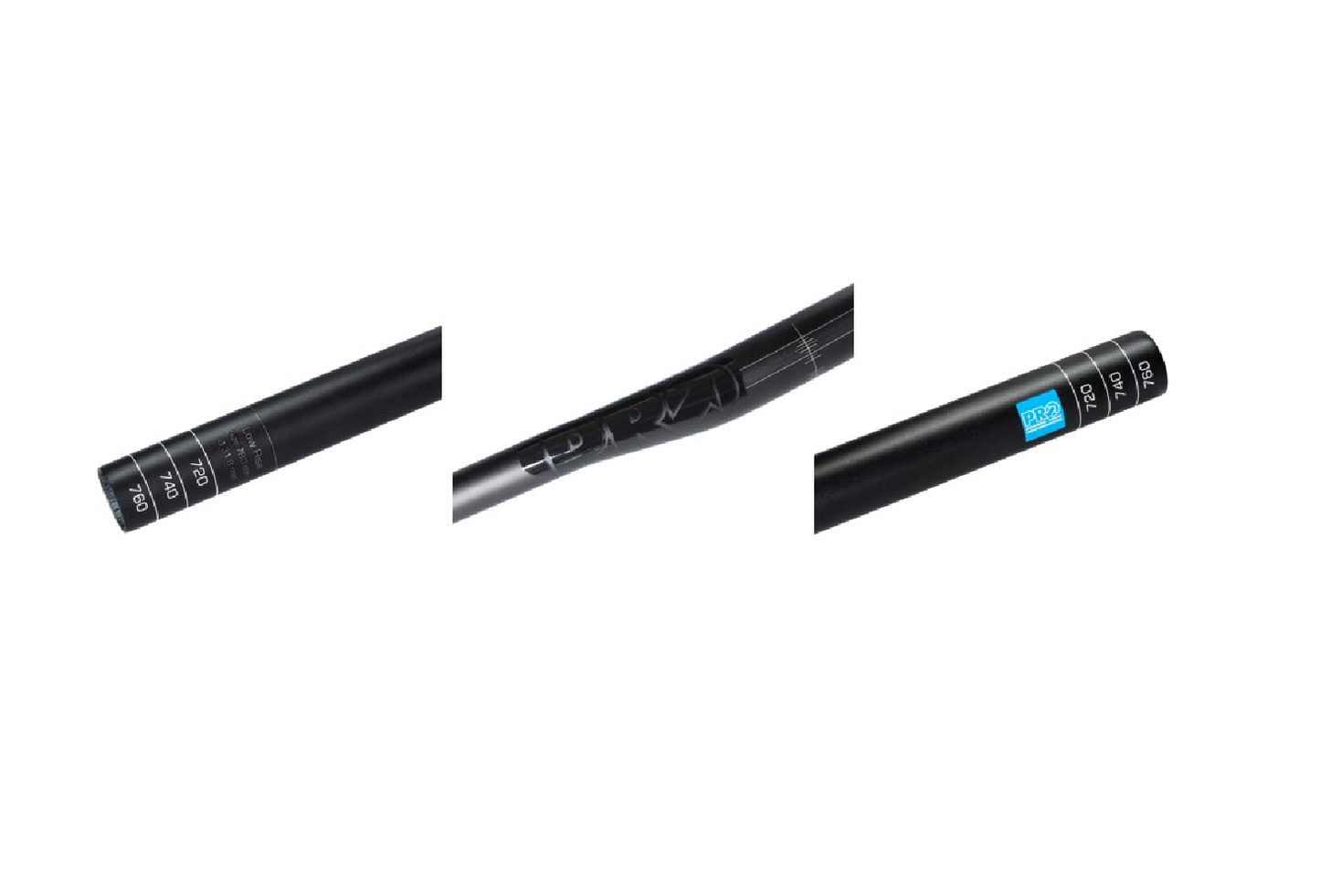 Manubrio 780mm MTB Koryak Low Rise 31.6mm (PRJA0657) PRO Bike
