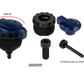 Perilla y Kit De Bloqueo Al Hombro XCM 30 Suntour