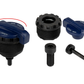 Perilla y Kit De Bloqueo Al Hombro XCM 30 Suntour