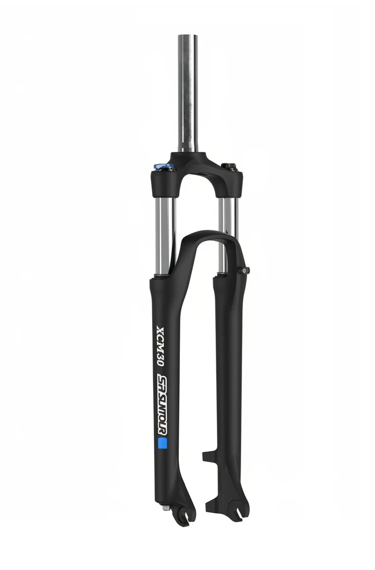 Suspension 29 XCM SF16 Bloqueo al Hombro Suntour