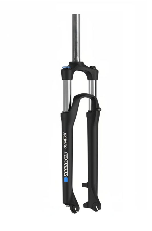 Suspension 29 XCM SF16 Bloqueo al Hombro Suntour
