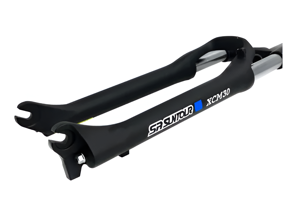 Suspension 29 XCM SF16 Bloqueo al Hombro Suntour