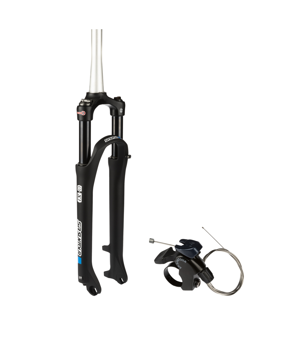 Suspension 29 X1 Conica Bloq. Remoto Suntour