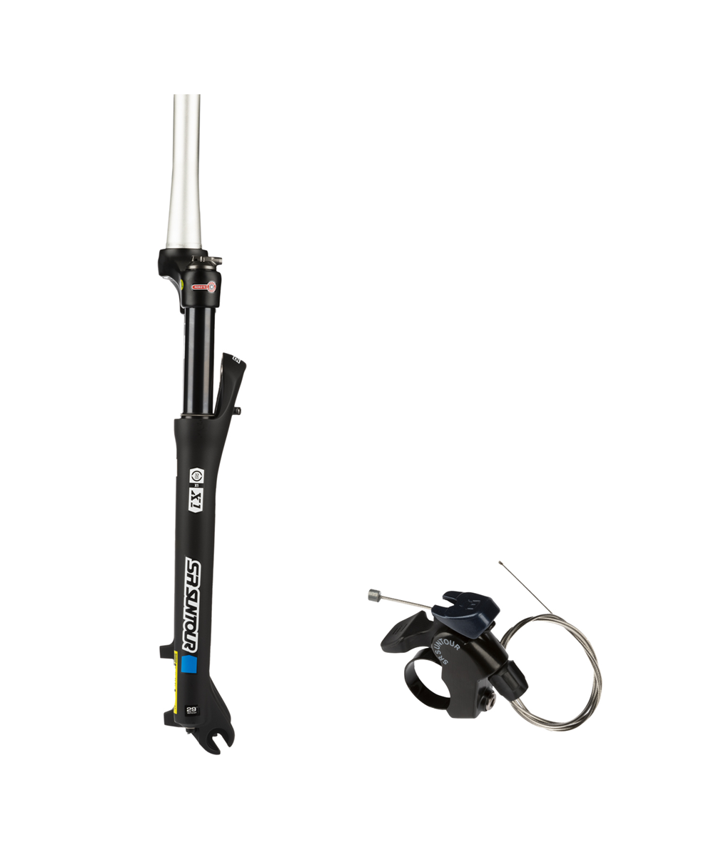 Suspension 29 X1 Conica Bloq. Remoto Suntour