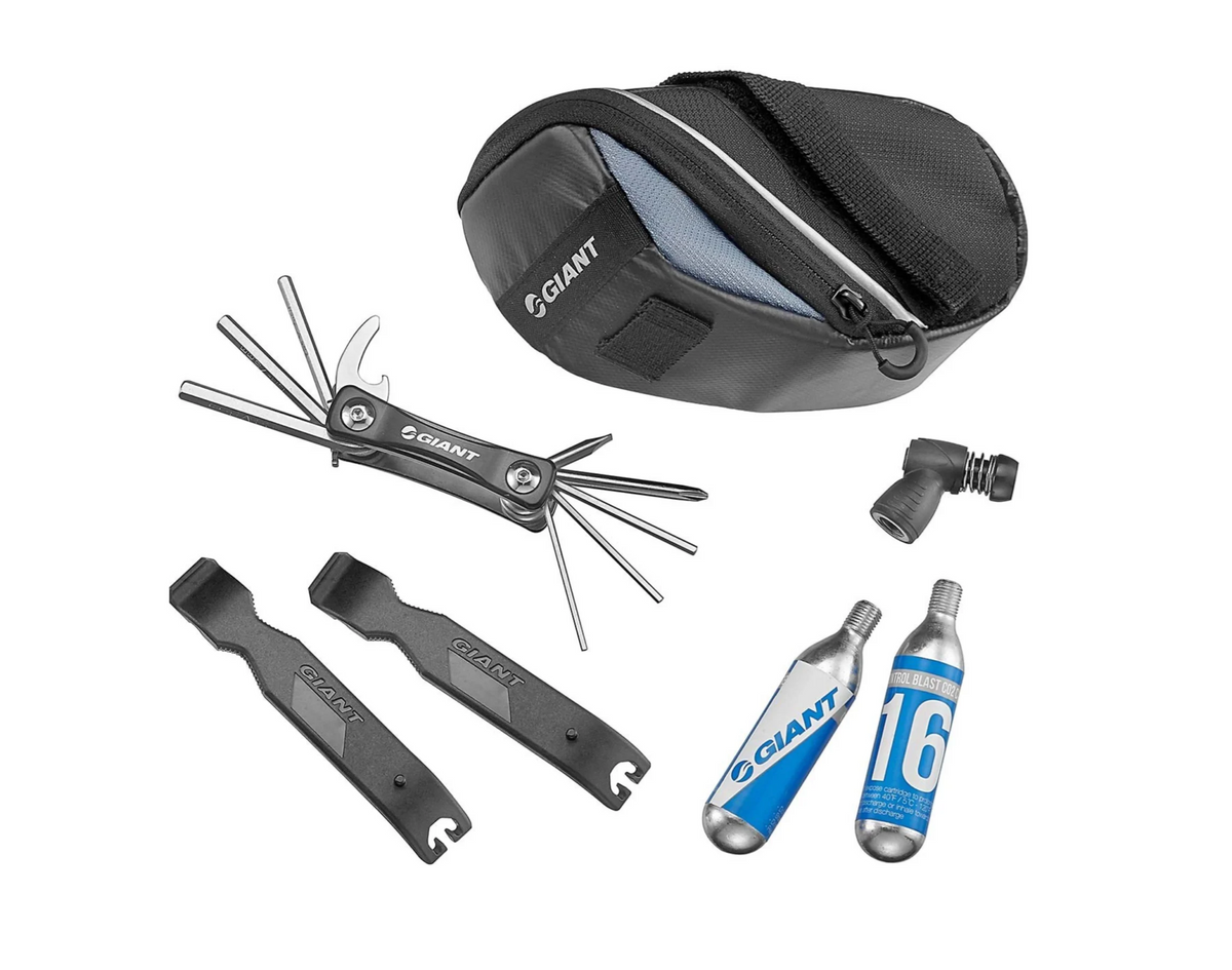 Kit de Heramientas Bolso Pipeta CO2 y Valvula Quick Fix Giant