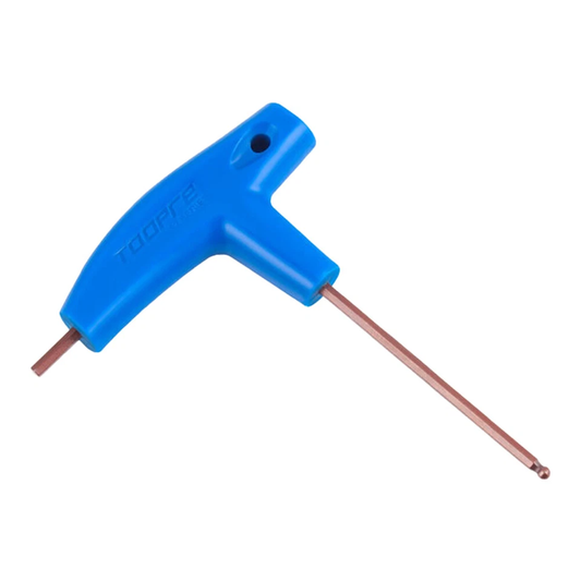 Llave Allen 5mm TOOPRE