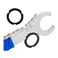 Herramienta Extractora de Centro + Cadena Extractora de Pacha 3 en 1 TL-310 Toopre