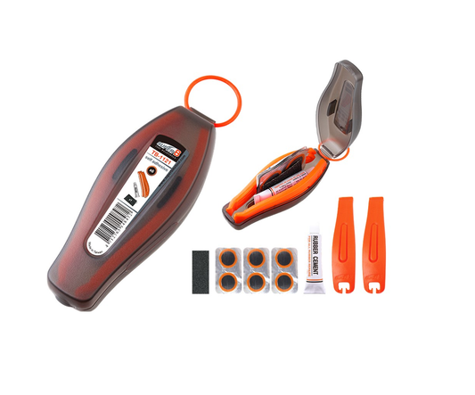 Kit de Parches Estuche TB-1121 + Palancas SuperB