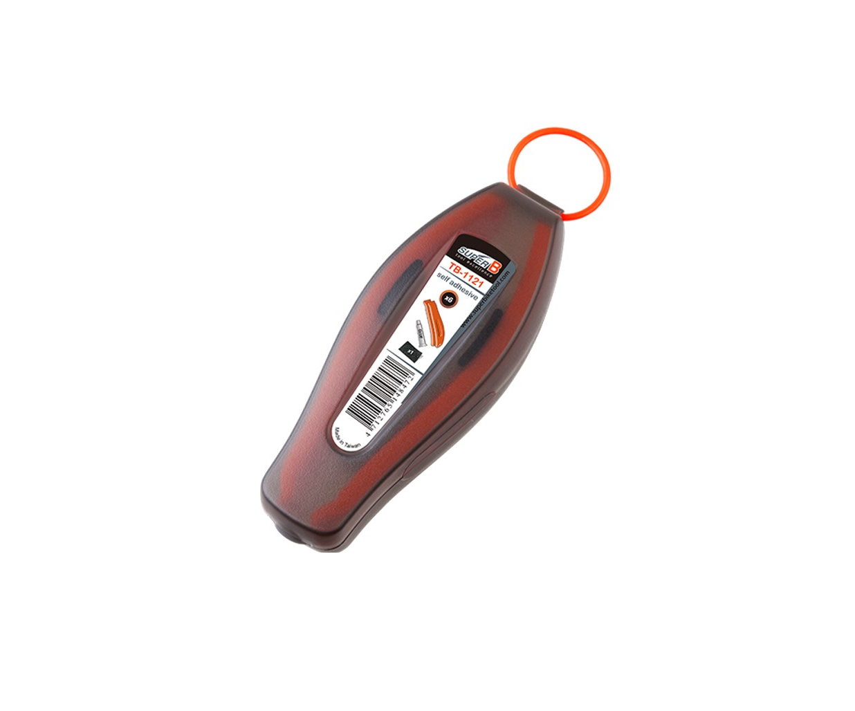 Kit de Parches Estuche TB-1121 + Palancas SuperB